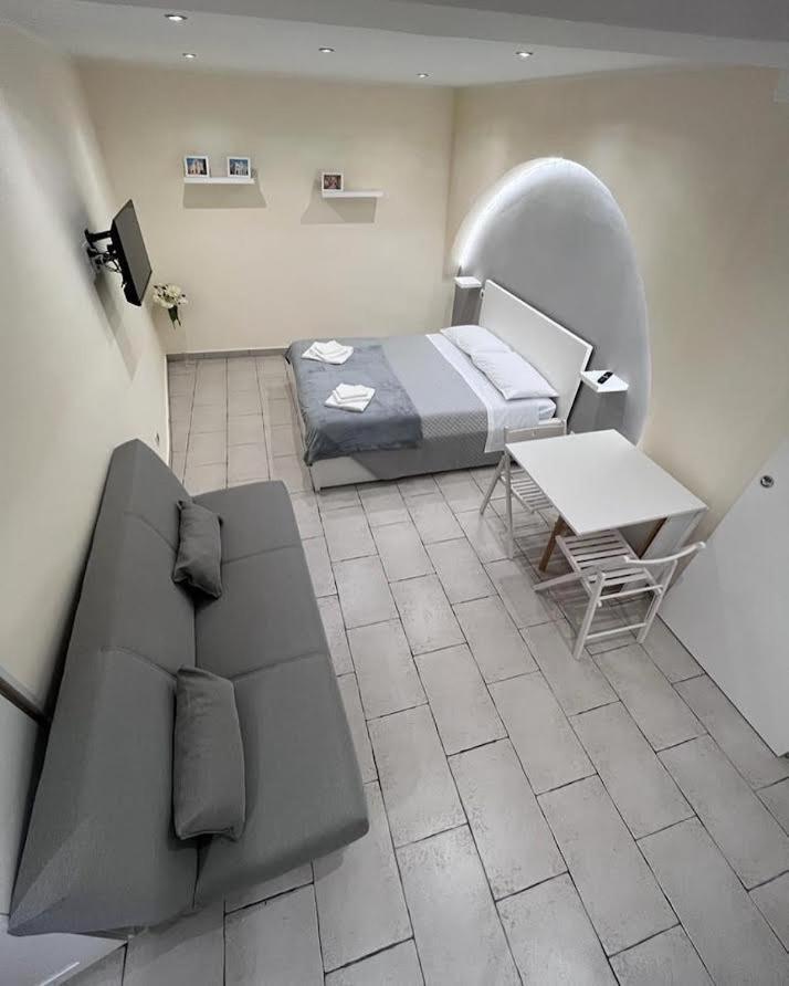 Appartamento Al Rifugio Di Rosmy Bari Esterno foto